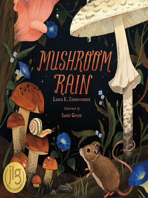 cover image of Mushroom Rain